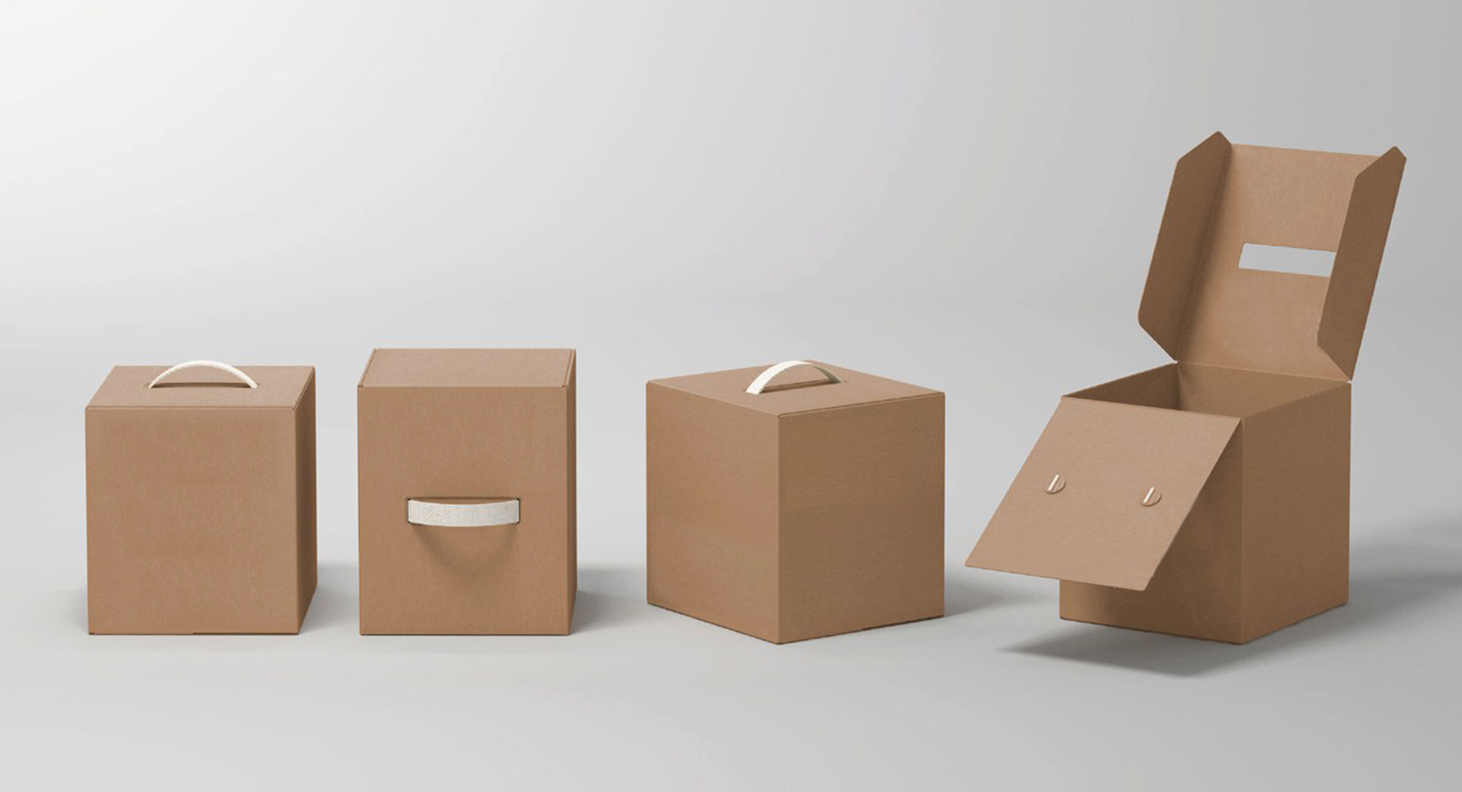 creazione packaging