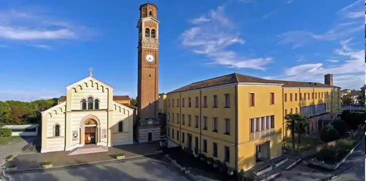OASI SAN'ANTONIO - CASA  DI SPIRITUALITA - Frati minori Conventuali. Sorelle Clarisse. Suore Francescane Missionarie di Assisi.