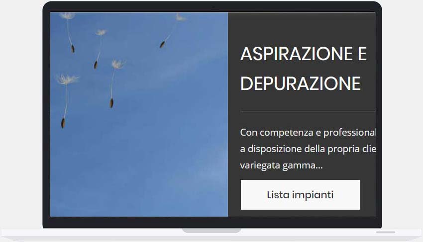 Scheda ultimo lavoro 1
