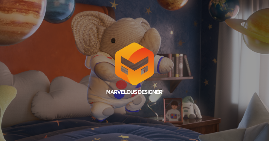 Novità software : Marvelous Designer 12