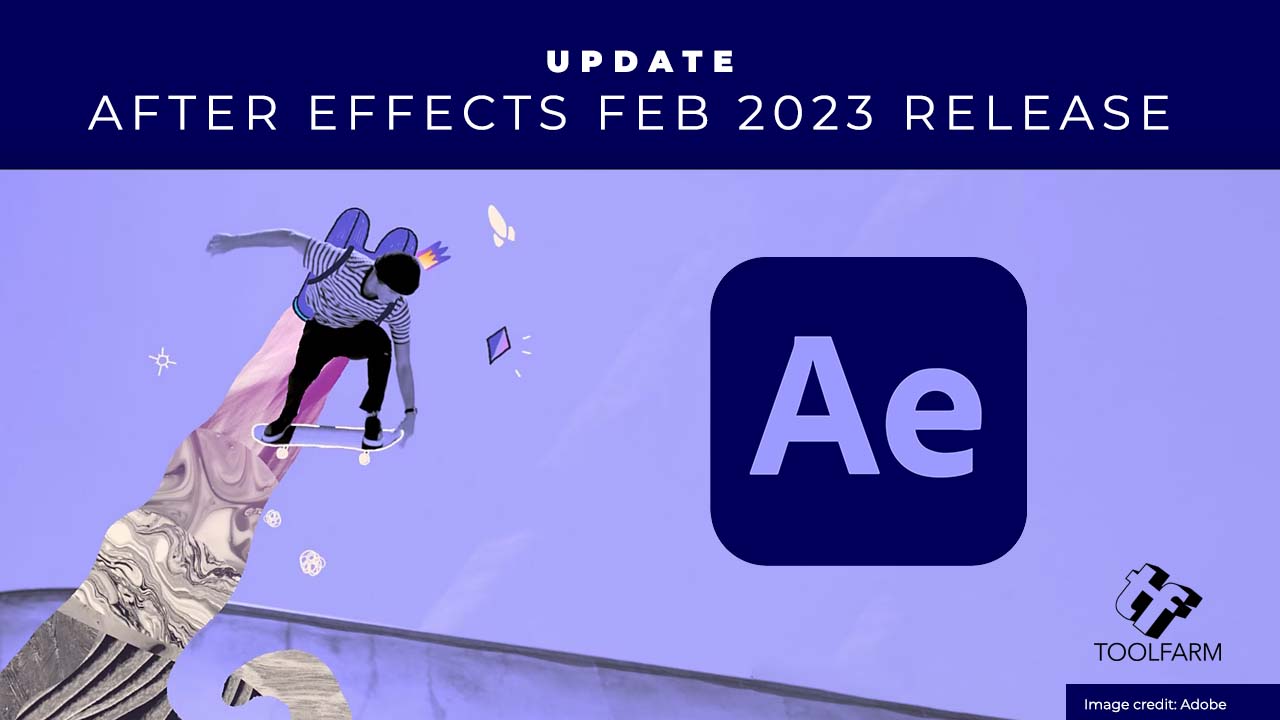 Adobe After Effects 23.2